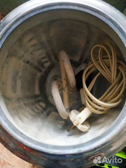 Самовар электрический СССР