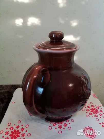 Керамический чайник 3л