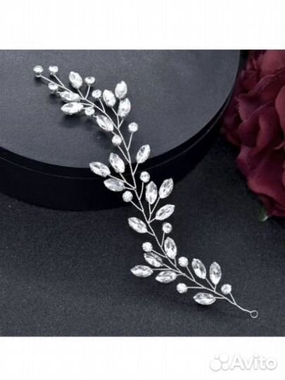 Свадебные украшения для невесты