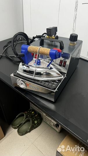 Парогенератор Vivat 0924 2,4 литра