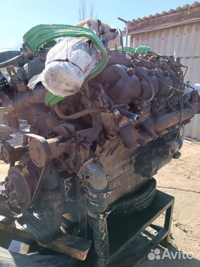 Двигатель Камаз 740.63. 400 л. с 550т.р
