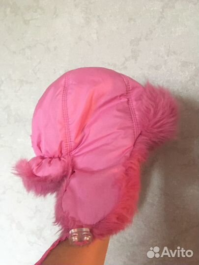 Шапка зимняя