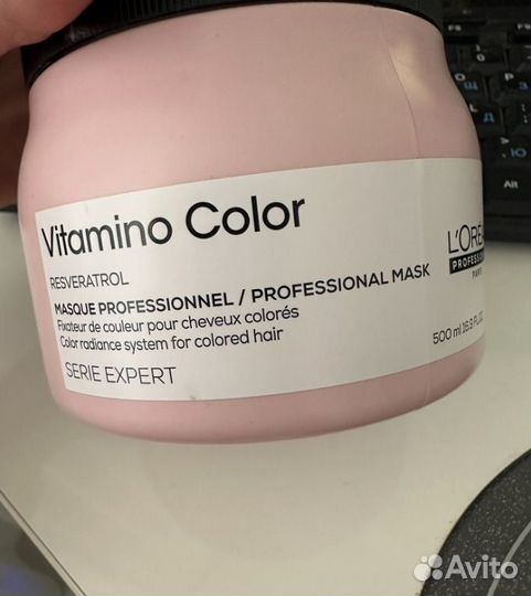 Маска оригинал L'Oreal Professionnel 500 мл