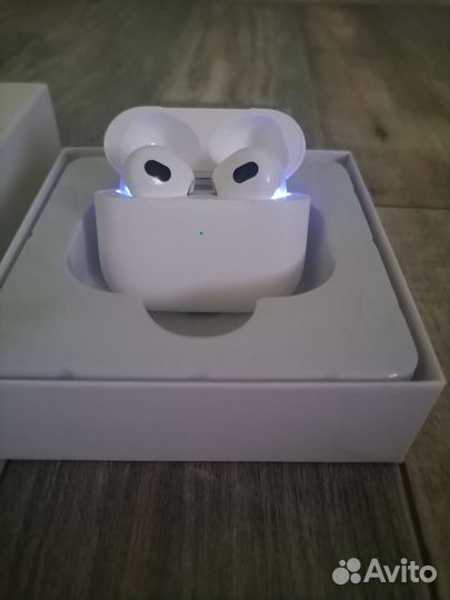 Беспроводные наушники pro