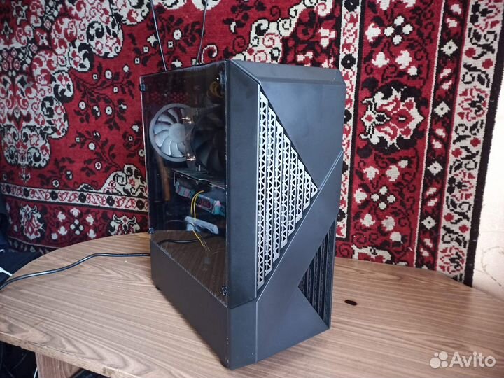 Игровой компьютер intel 5 10400f + rtx 3060ti