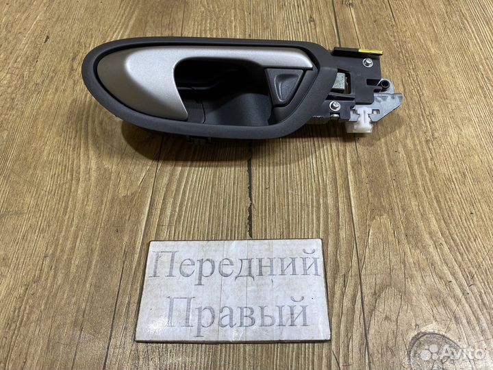 Ручка двери правая внутренняя Honda Civic 4D 05-12