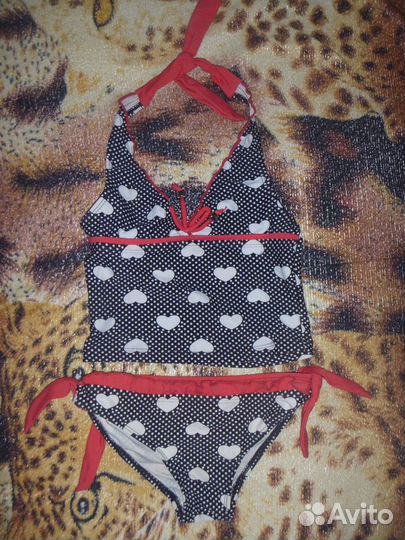 Детские купальники