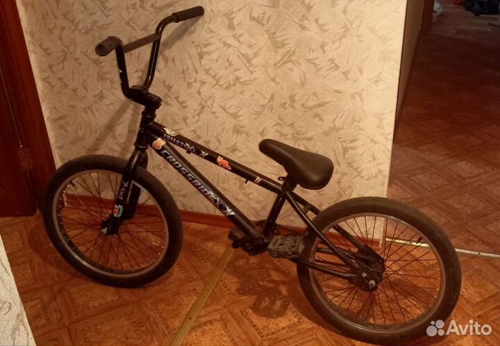 Bmx Велосипед