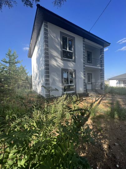 Коттедж 160 м² на участке 7,5 сот.