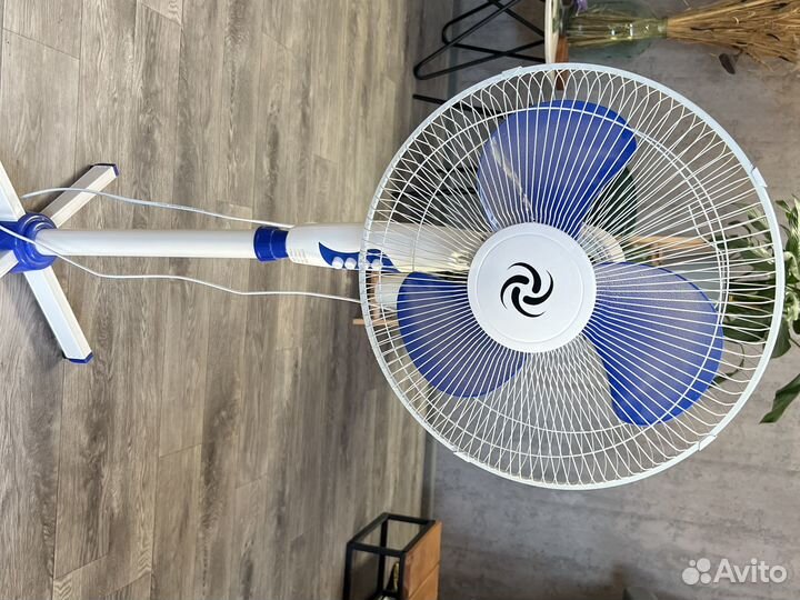 Вентилятор напольный