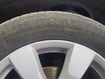 Continental CrossContact LX 225/55 R18 98
