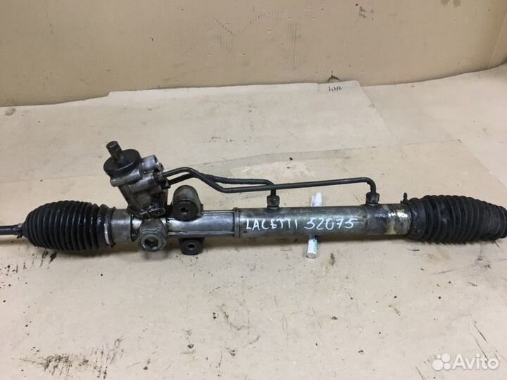 Рейка рулевая Chevrolet Lacetti J200