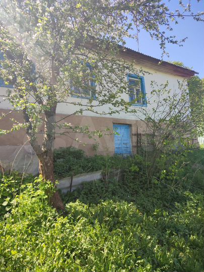 Дом 54 м² на участке 9 сот.