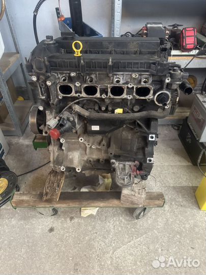 Двигатель mazda 6 gh 2 0 LF