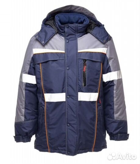 Костюм зимний новый рабочий спец