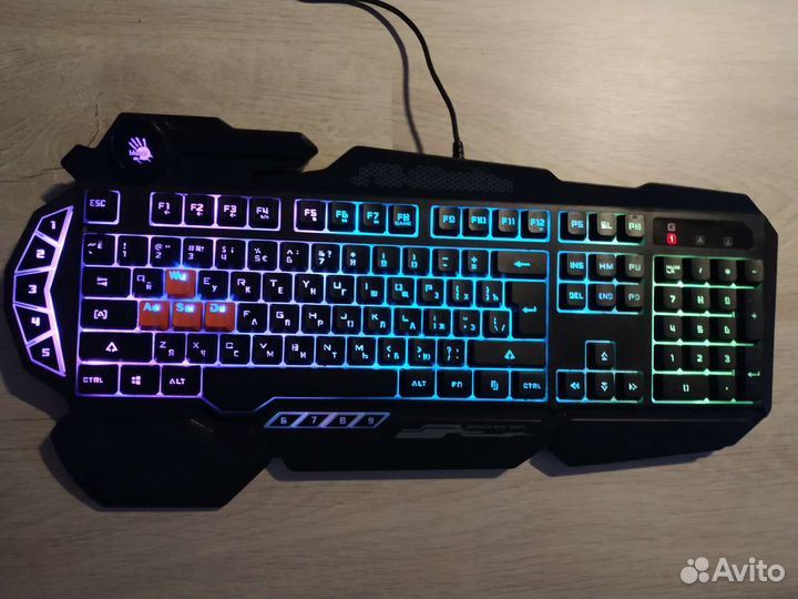 Клавиатура a4tech bloody B314