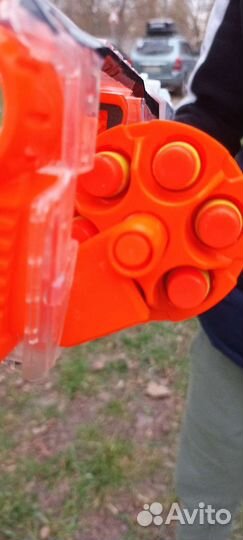 Патроны для нерф