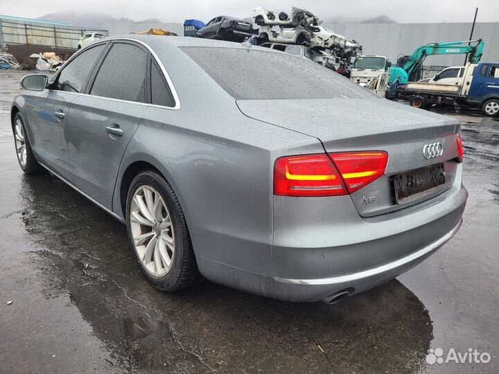 Audi А8 разбор 2010г