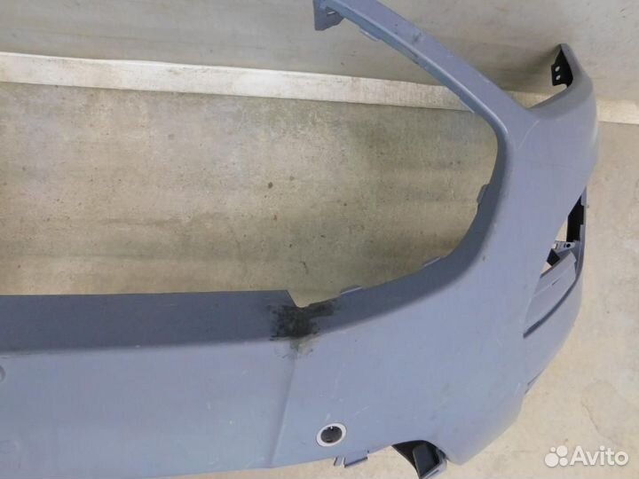 Бампер передний Ford EcoSport