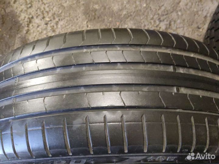 Pirelli P Zero 245/35 R20 95Y