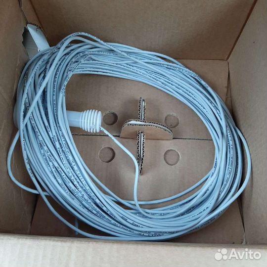 Кабель витая пара