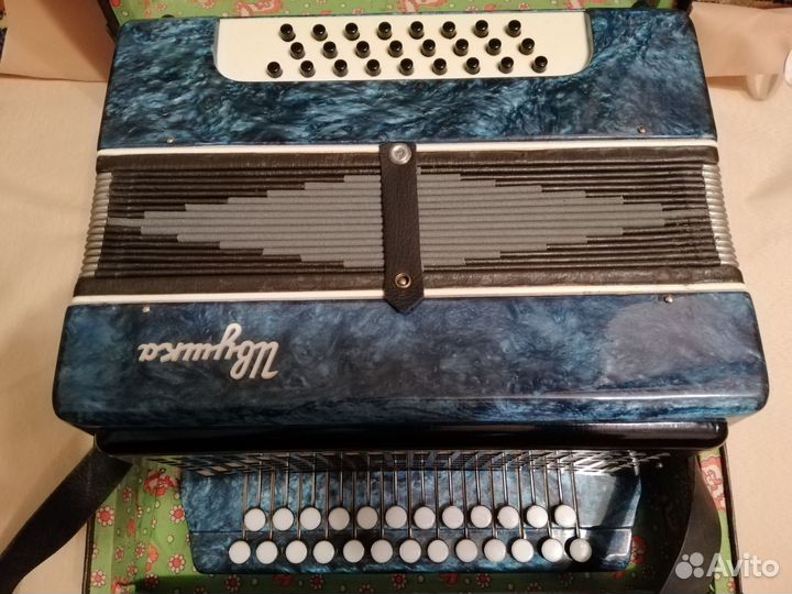 Гармонь Ивушка