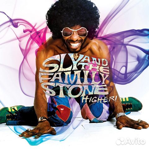 Sly And The Family Stone / Higher (8LP)