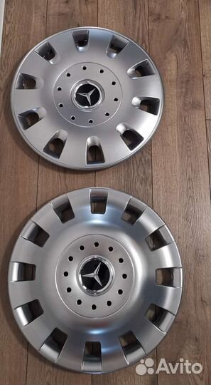 Колпаки SKS/SJS (гибкие) для микроавтобусов R15R16