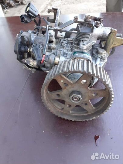 Тнвд Maзда 626 GE 2.0 дизель 92-98 г.в