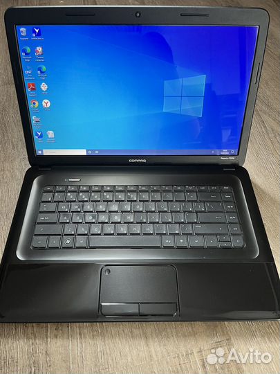Hp compaq presario cq58