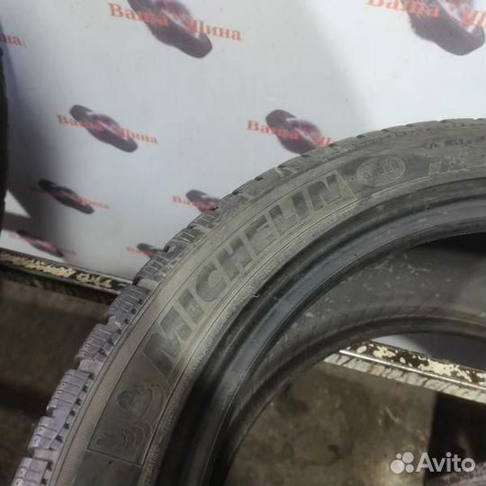 Michelin Pilot Alpin PA4 275/40 R19
