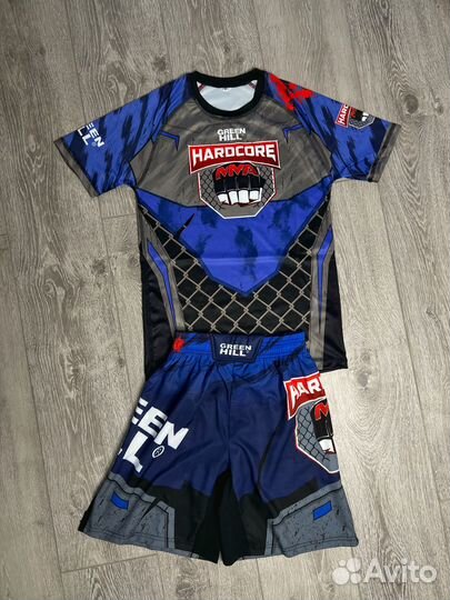 Комплект мма