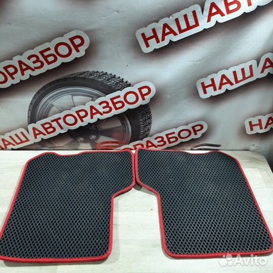 Коврик салона Renault Logan седан 2017