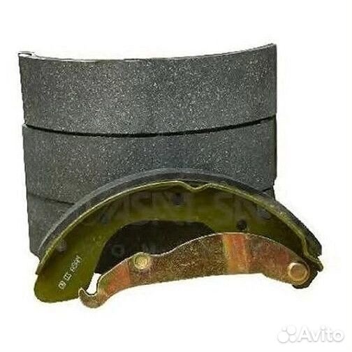 Колодки барабанные Asam 50085