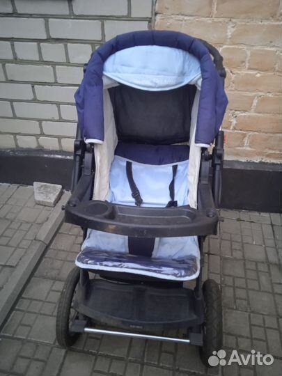 Детские коляски прогулочные