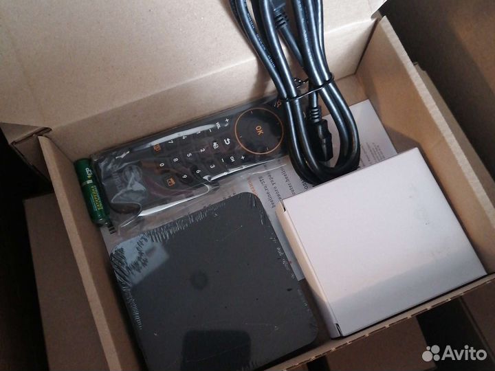 Smart tv приставка