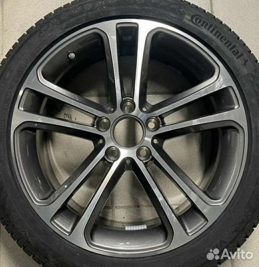 Диски оригинал 18R MB сборе Nokian hkpl9