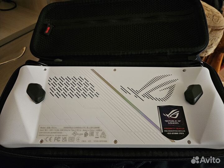 Asus rog ally z1 extreme