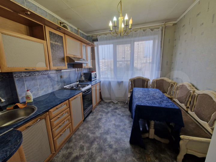 3-к. квартира, 60 м², 8/9 эт.