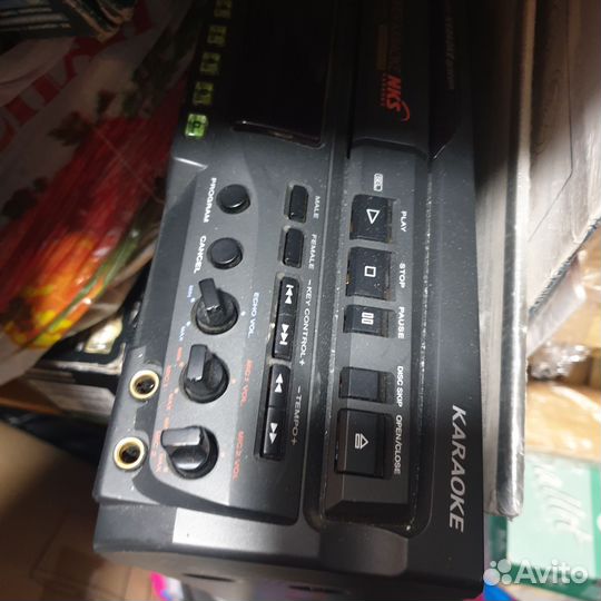 Караоке система LG FL-R900K