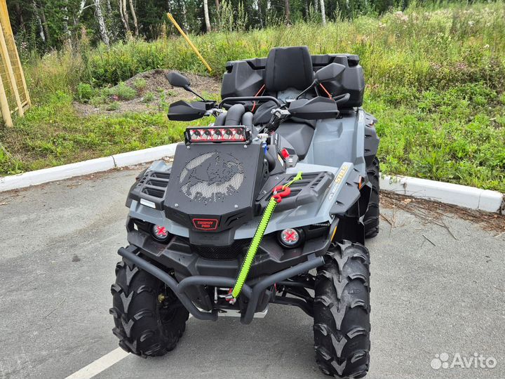 Квадроцикл