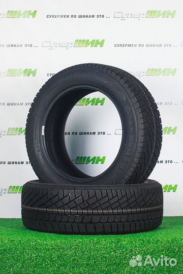 Gislaved Soft Frost 200 235/65 R17