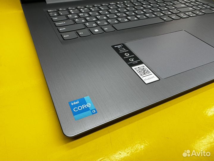 Новый большой 17.3 дюйма core i3 1115g5