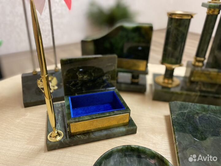 Настольный подарочный набор руководителя