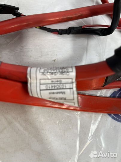 Плюсовой кабель бмв ф20 116d