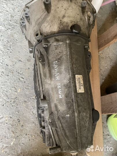 АКПП мерседес cls 350