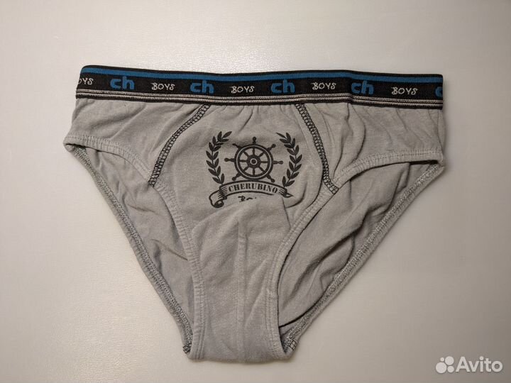Трусы плавки для мальчика 158