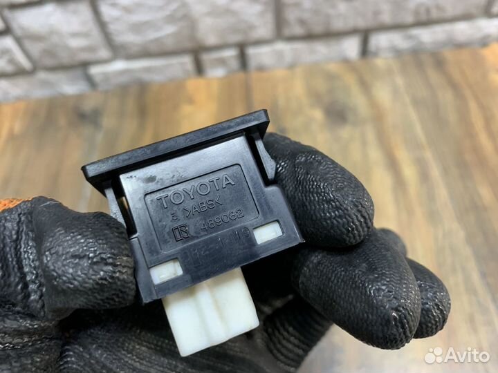 Toyota RAV 4 Индикатор иммобилайзера