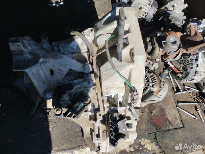 МКПП Renault gr5 175 Megane 1.5 дизель дэлфи