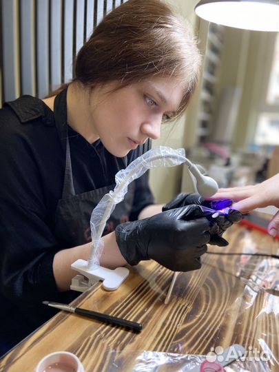 Маникюр / Педикюр Апрелевка